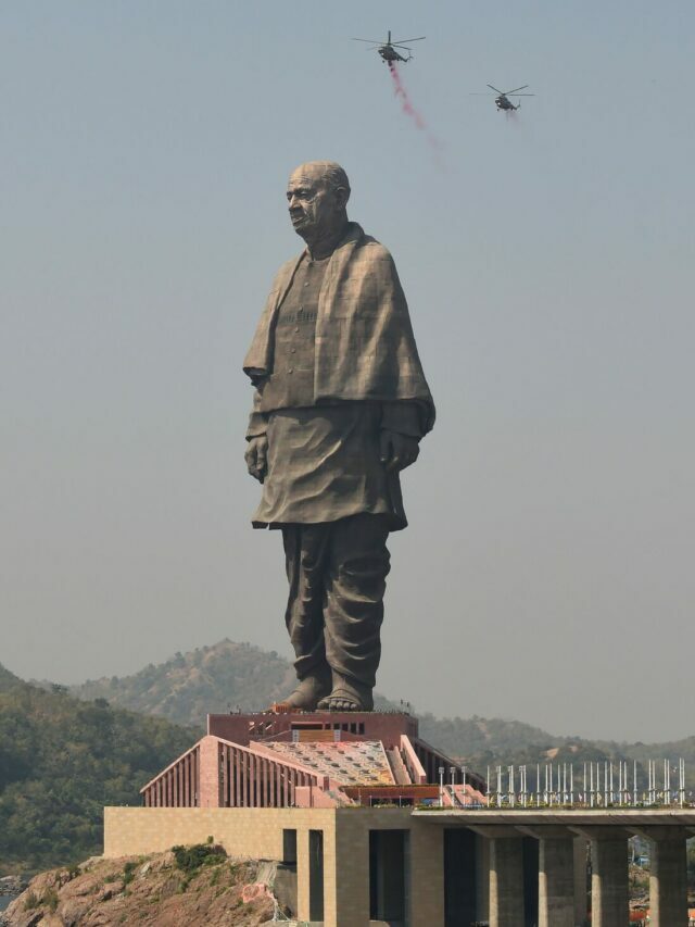 Tallest Statues in India
