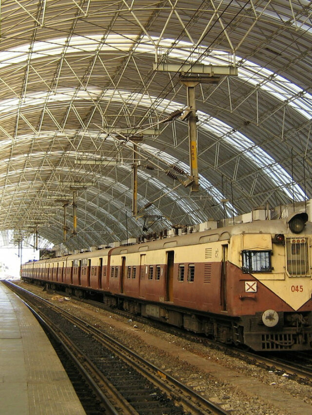 Longest Railway Platforms in India