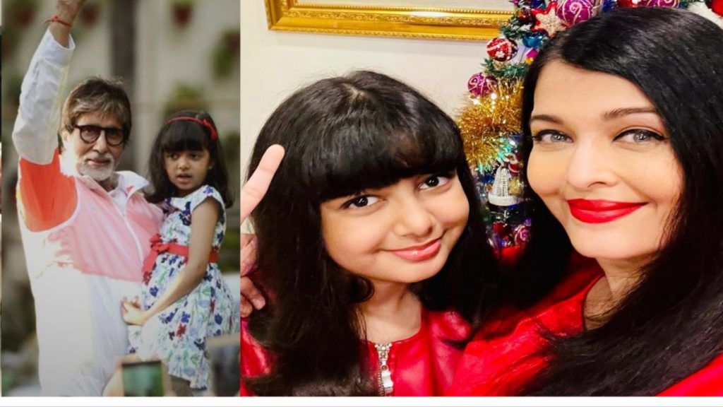 Aaradhya Filed a Petition in the High Court Amitabh Bachchan's Granddaughter Aaradhya Filed a Petition in the High Court, Know the Matter: