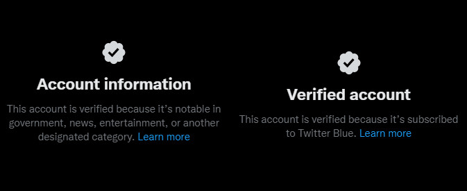 New Twitter blue checkmark Important Features Taken Away from Non-Twitter Blue Subscribers