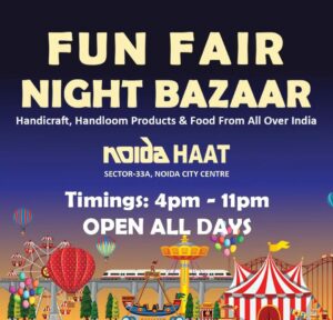 Experience Craft, Cuisine And Culture At The New Iconic Noida Haat