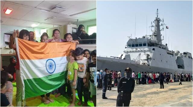 indians sudan Operation Kaveri launched to rescue Indians from a violence-hit Sudan 