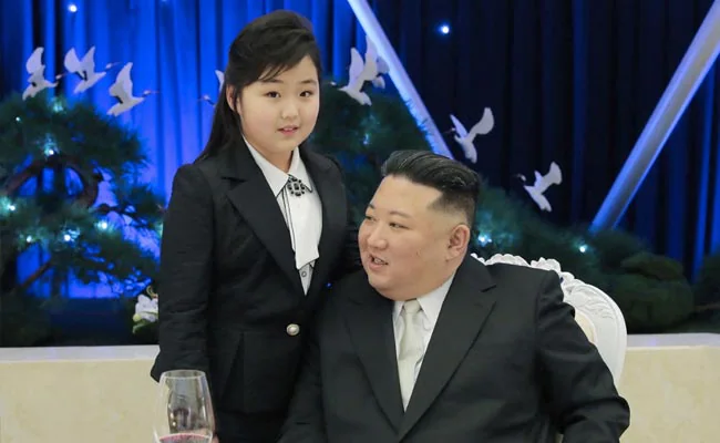 kim jong daughter Kim Jong-un's Daughter Makes Regular Appearances at North Korea Weapons Tests