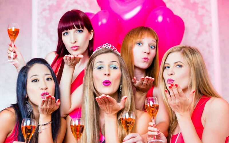 5 Destinations in India are Best for Bachelorette Trip