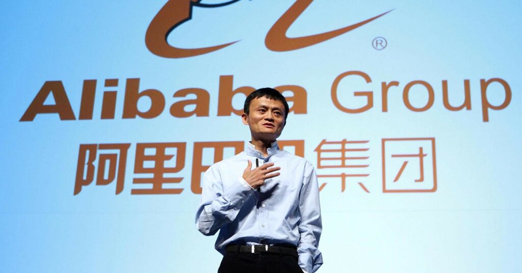 Jack Ma Jack Ma, the Founder of Alibaba, Became a Professor in Japan University