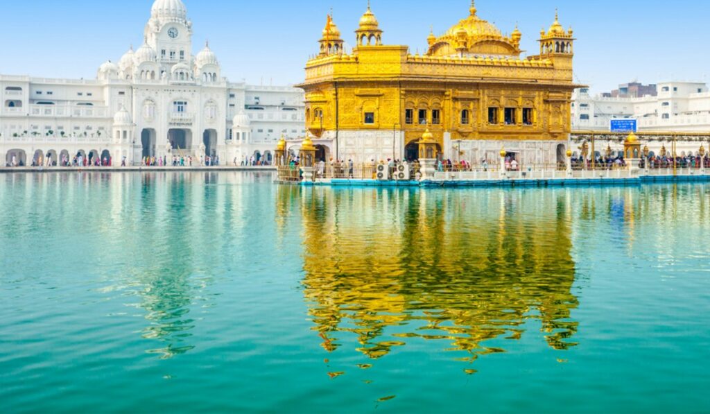PUNJAB Explore North India in June as a Solo Traveler