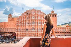 Rajasthan Explore North India in June as a Solo Traveler