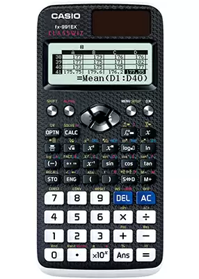 calculator qr code Casio's Classwiz: The Ultimate Scientific Calculator for Complex Calculations