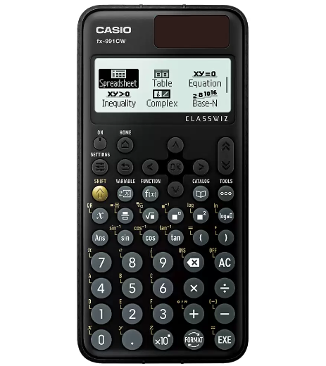 casio Casio's Classwiz: The Ultimate Scientific Calculator for Complex Calculations