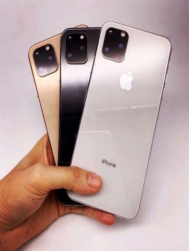 UPCOMING APPLE MOBILE PHONES