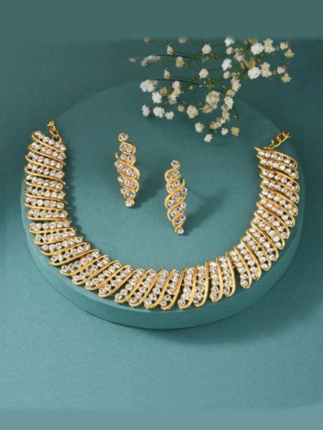 Best Diamond Necklace Designs
