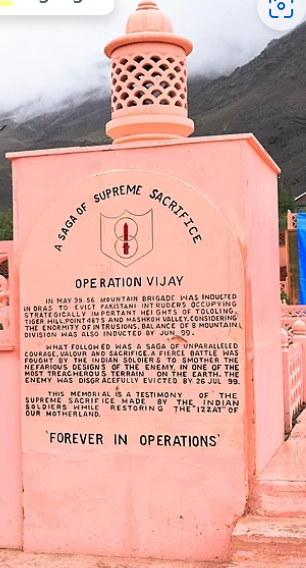 Screenshot 2023 07 26 143554 Commemorating The Sacrifice Of The Kargil War Heroes on Kargil Vijay Diwas, 26th July 