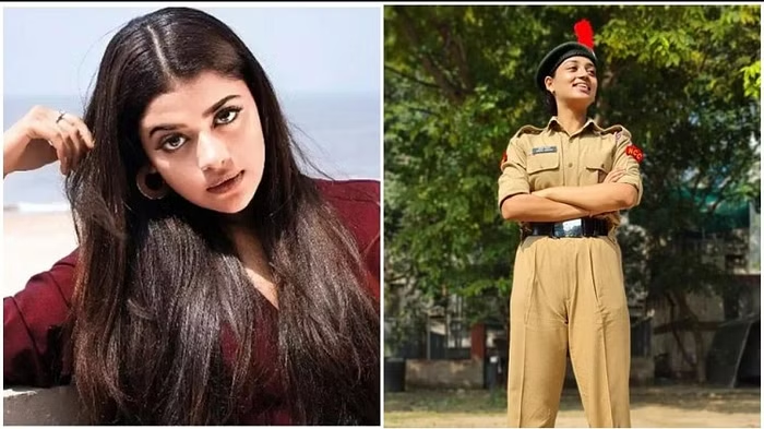 image 3 Ravi Kishan's daughter Ishita Shukla, is ready to join the defence forces under the Agnipath Scheme
