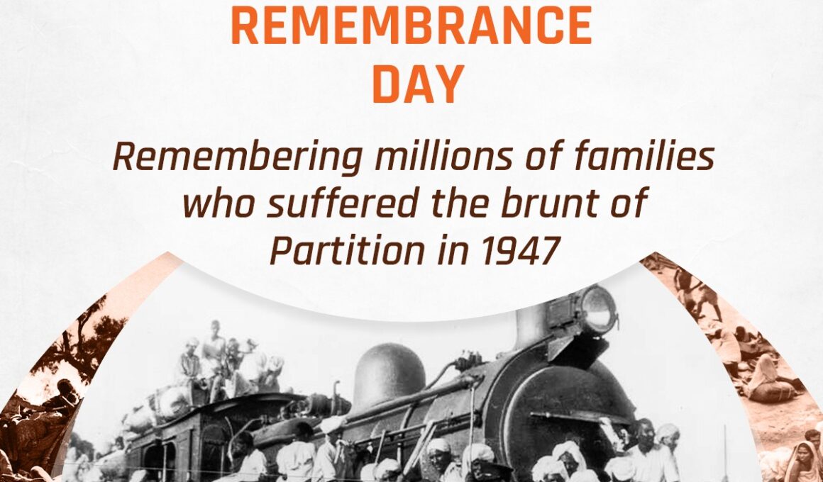PM Modi’s Tweet on Partition Day
