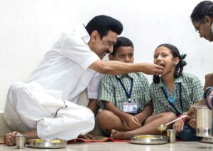 Tamil Nadu News Breakfast Scheme for School Children