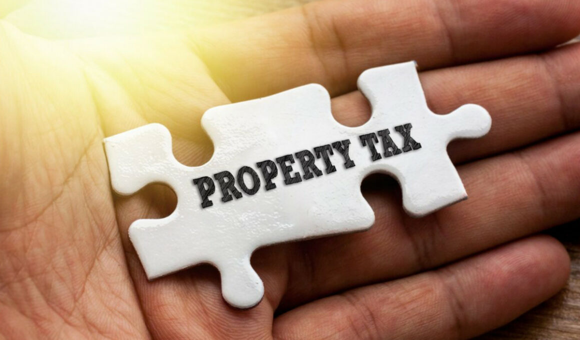 What is property tax