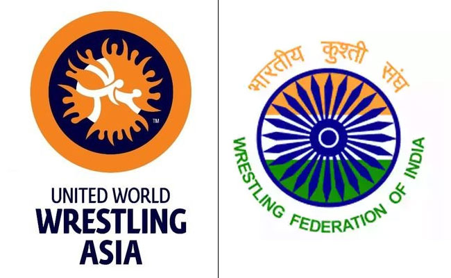 World Wrestling Asia 1 Wrestling Federation of India Suspended