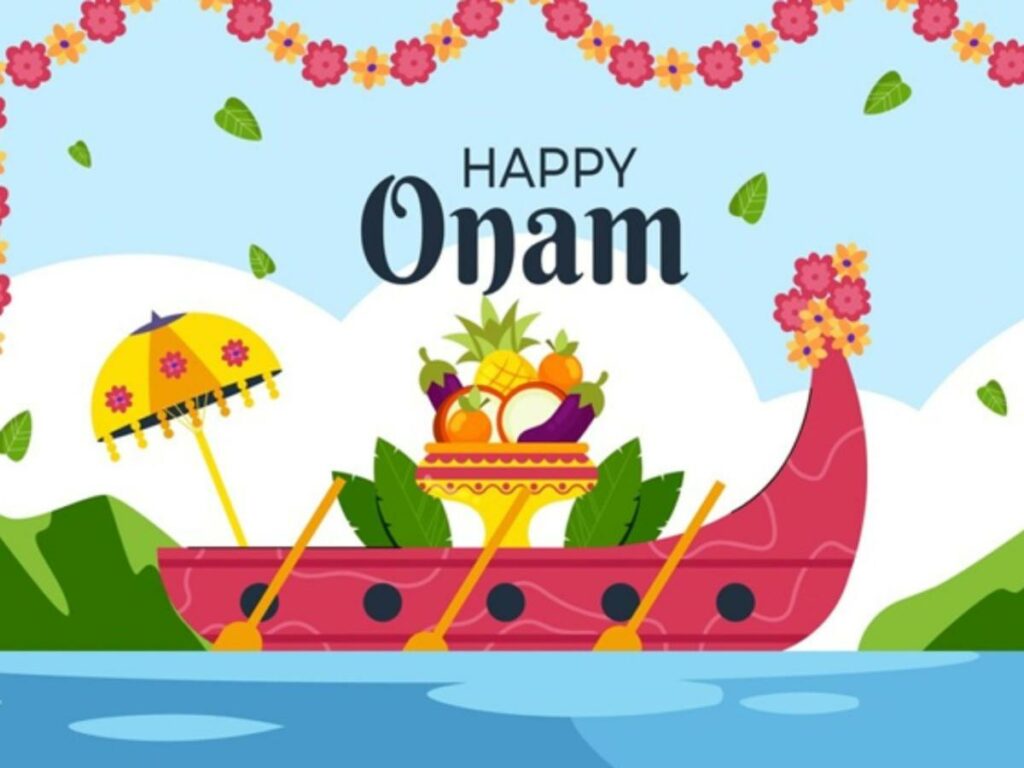 happy onam Onam Celebration: What is Onam Sadhya?