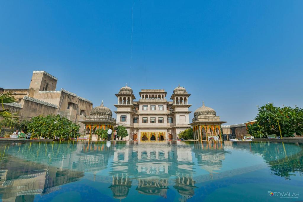 Castle Mandawa Mandawa Famous Wedding Destinations in Rajasthan