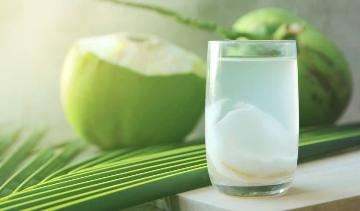 How Coconut water helps in PCOD Issue