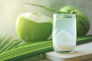 How Coconut water helps in PCOD Issue