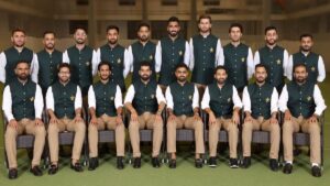 Pakistan Team Worldcup 2023