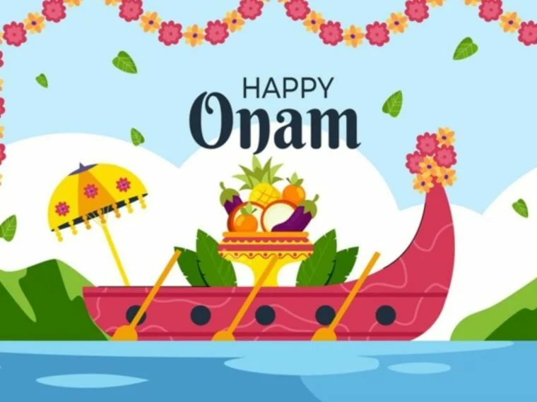 happy onam 760x570 1 Onam Celebrations: What is Onam Sadhya?