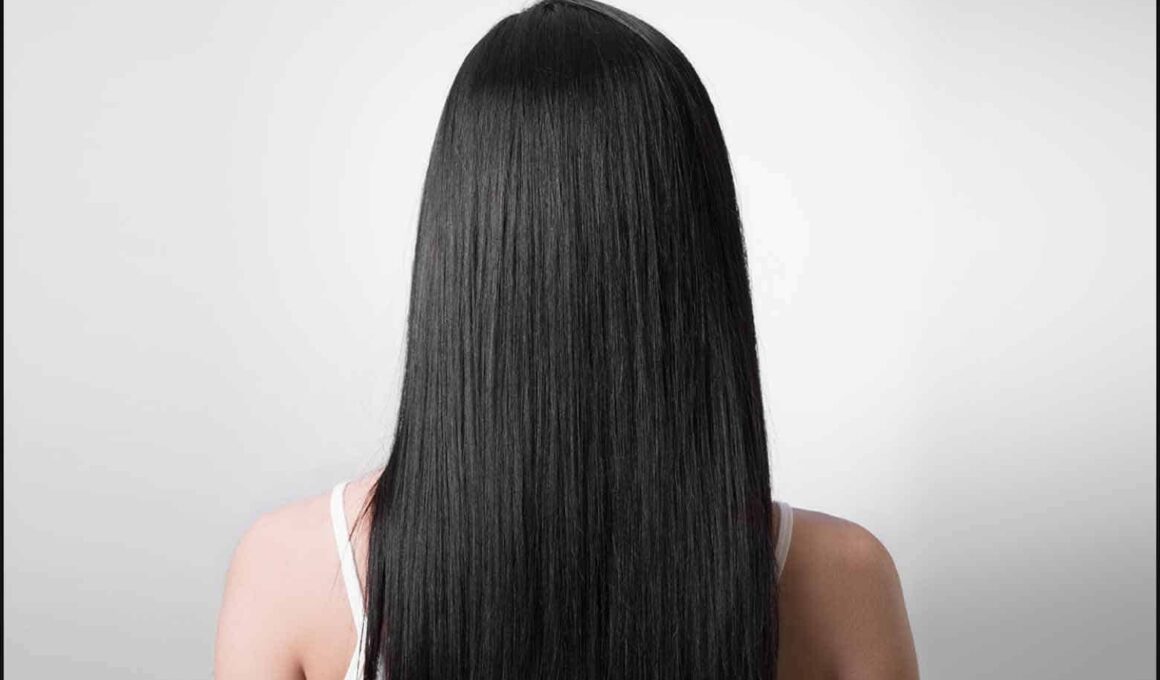 Home remedies to blacken white hair in home