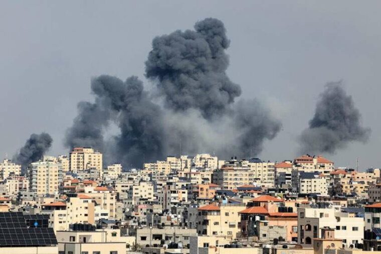 Israel Palestine War Conflict इजराइल-फिलिस्तीन युद्ध : 700 इजराइली 450 फिलिस्तीनी मारे गए