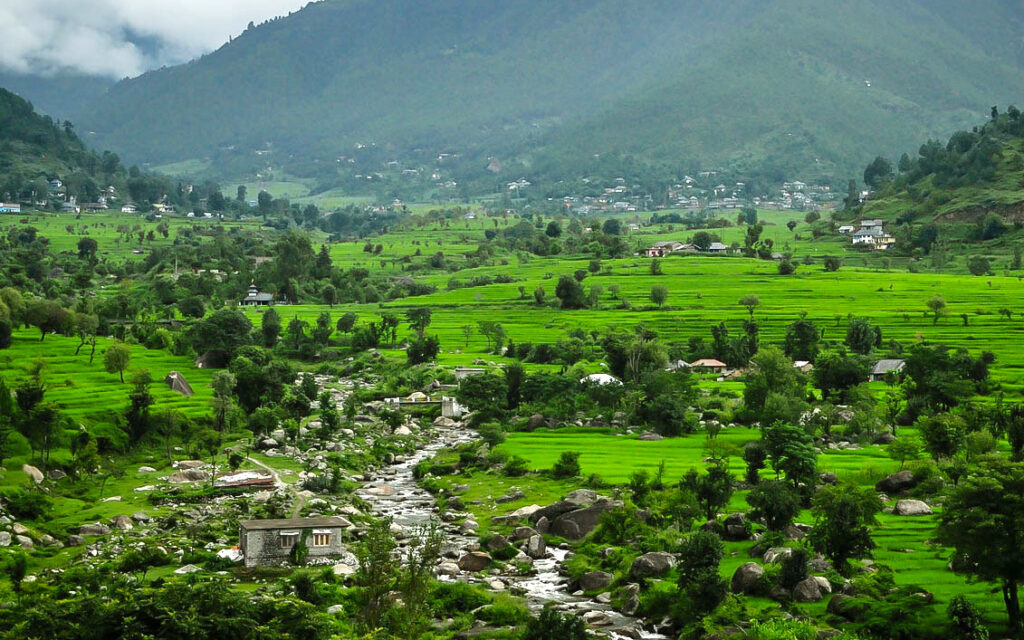 Karsog Valley, Himachal