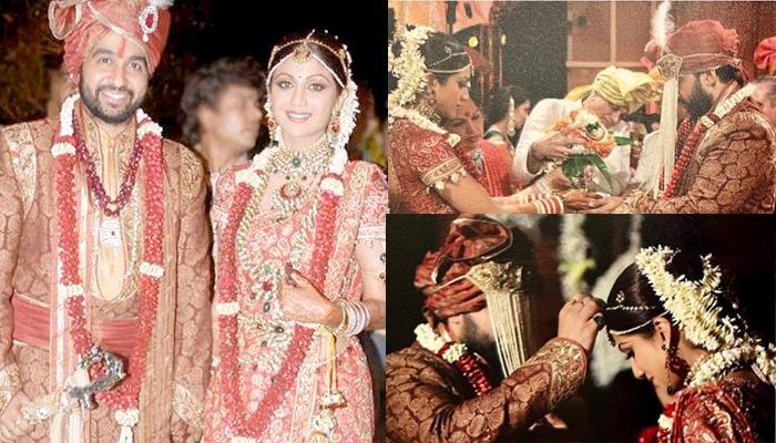 Raj Kundra shilpa Ranveer Singh to Abhishek Bachchan: Celebs Observe Karva Chauth Fast for Their Wives