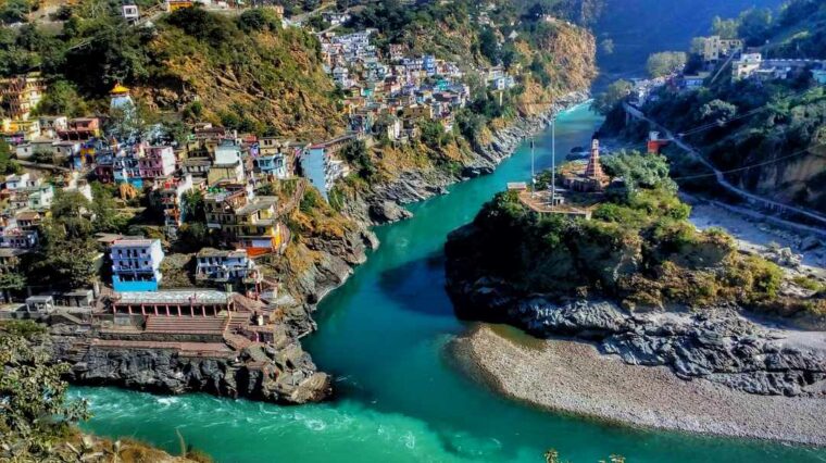 Srinagar Uttarakhand अक्टूबर में लॉन्ग वीकेंड ट्रिप : भारत की इन खूबसूरत जगहों की सैर करें