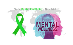 World Mental Health Day - Wellness