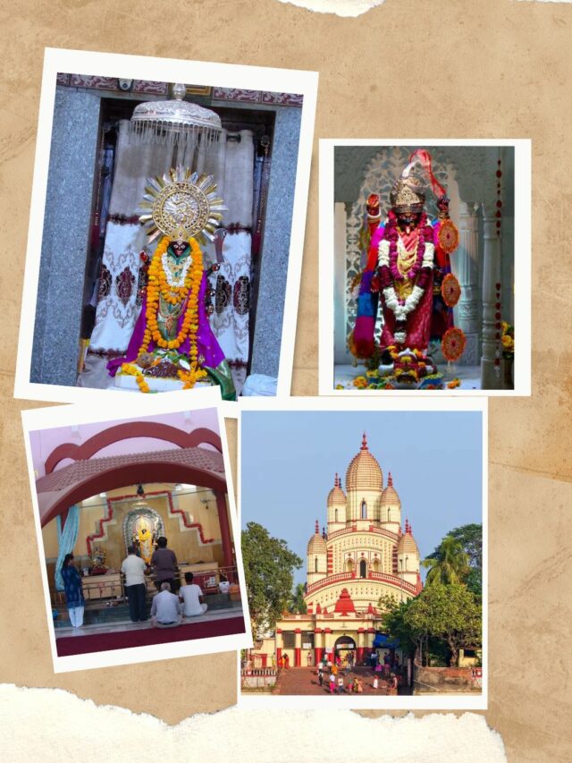 Kalibadis to Visit in Delhi this Durga Puja