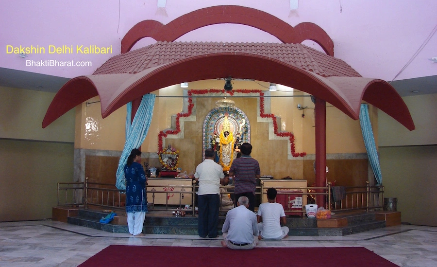 dp 5 Kalibadis to Visit in Delhi this Durga Puja