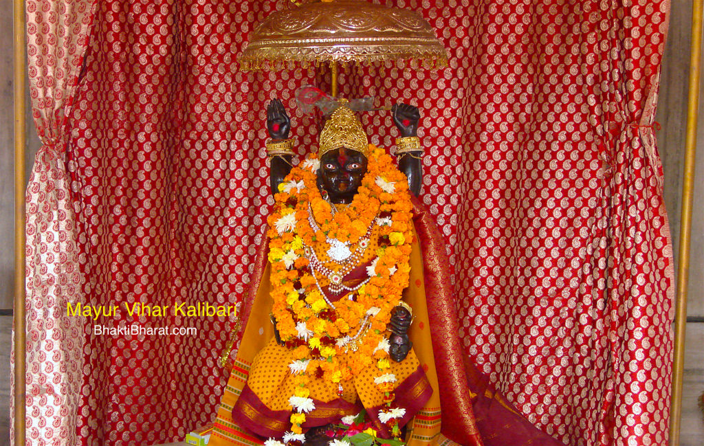 dp 7 Kalibadis to Visit in Delhi this Durga Puja