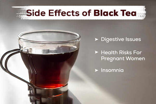 Advantages and Disadvantages of Black Tea काली चाय के फायदे और नुकसान - Advantages and Disadvantages of Black Tea