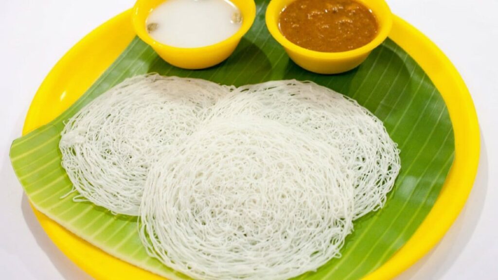 Idiyappam 1 Best Street Foods in Chennai Apart from Idli Dosa