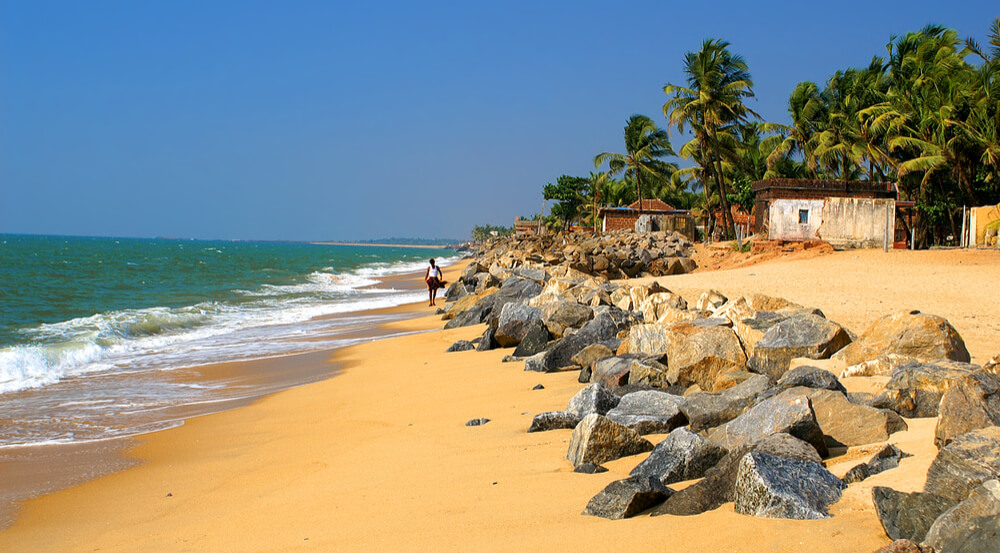 Kodibag Beach Karnataka Day: Explore Beautiful Beaches of Karnataka