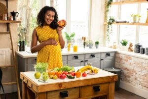 Nutrients to eat in Pregnancy