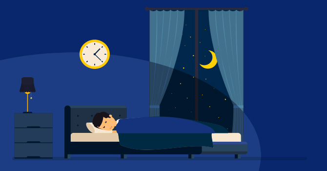 Sleep is important मौसम परिवर्तन से होने वाली बीमारियों से बचने के लिए उपयोगी सुझाव