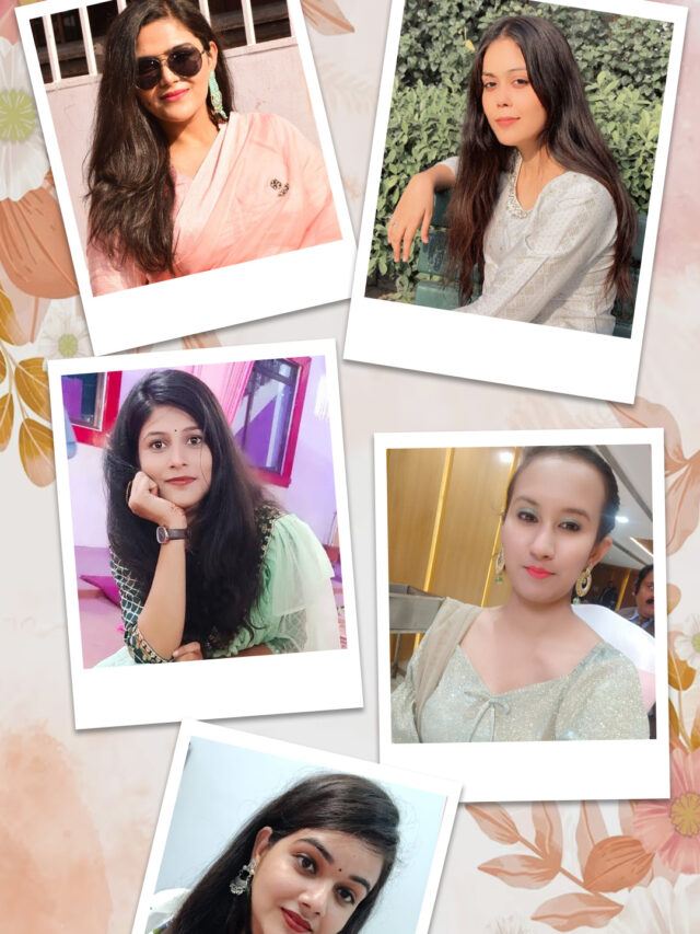 Diwali Outfit Ideas for Girls