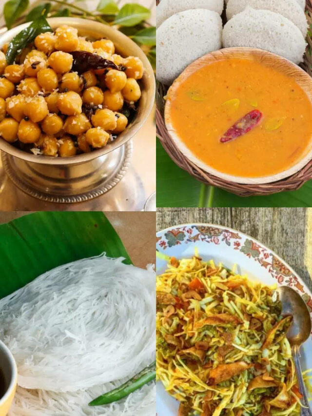 Best Street Foods in Chennai Apart from Idli Dosa