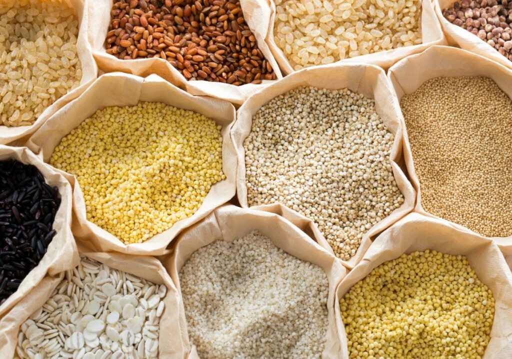Millets and Grains Breast Cancer: Protect Yourself from This Serious Disease with These Food Items.
