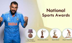 National Sports Awards 2023