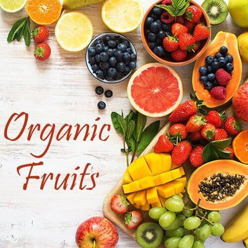 Organic Fruits ब्रेस्ट कैंसर : इन खाद्य पदार्थों के कारण से होने वाले इस गंभीर बीमारी से खुद को बचाएं