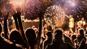 Year Beginner 2024 - These Places in Delhi Are Best for New Year Party