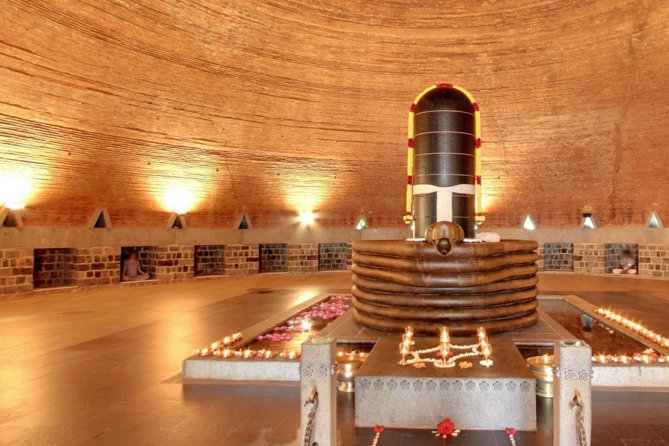 Dhyan Lingam A Day in Isha Yoga Center Coimbatore