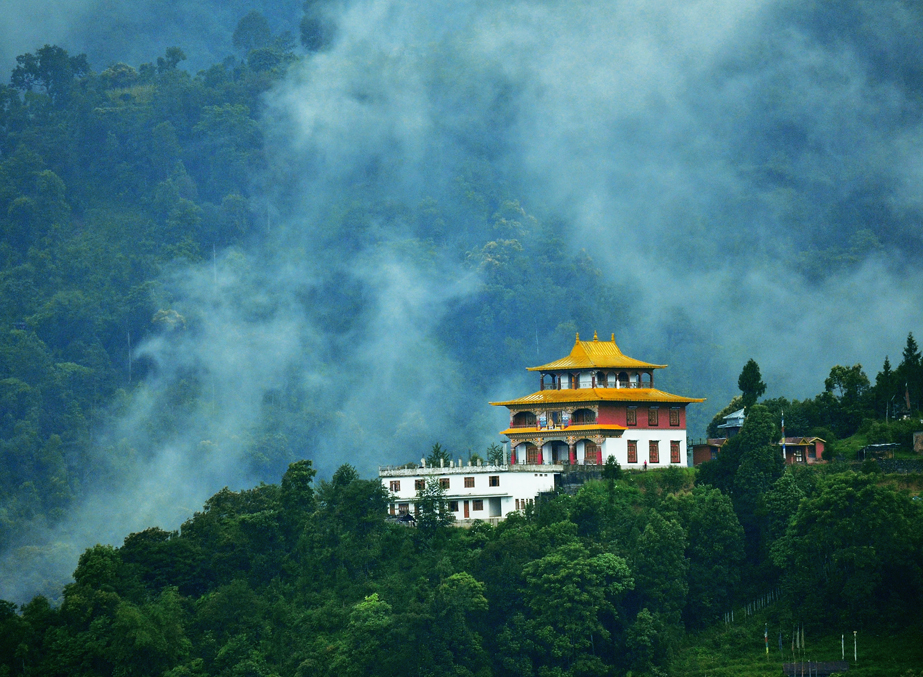 Gangtok Top Places to Visit in Northeast India