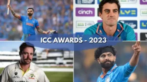 ICC Awards 2023 800x450 1 ICC Awards 2023 – Players who can get the title of Best Cricketer of 2023